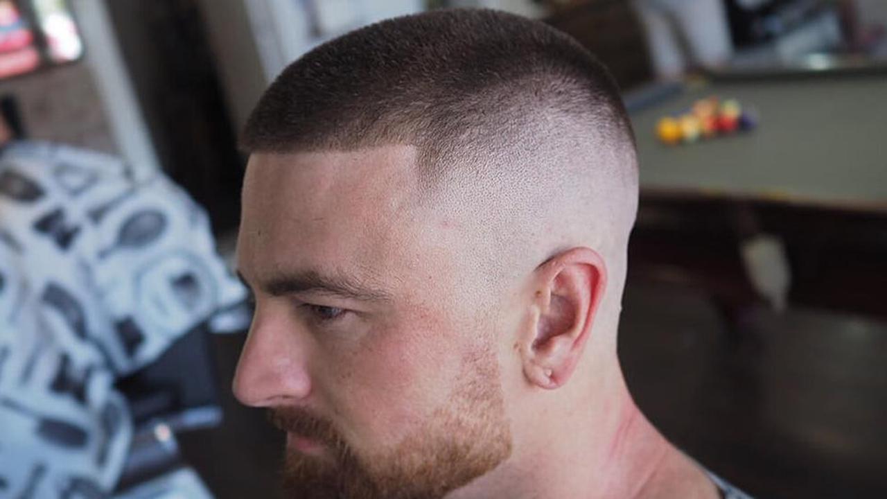 5 Potongan Rambut Buzz Cut dengan Gaya Modern dan Rapi April 2025