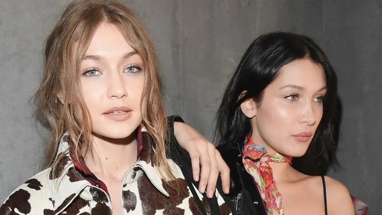 SImak Tampilan Terbaik Selebritas Hollywood di Milan Fashion Week