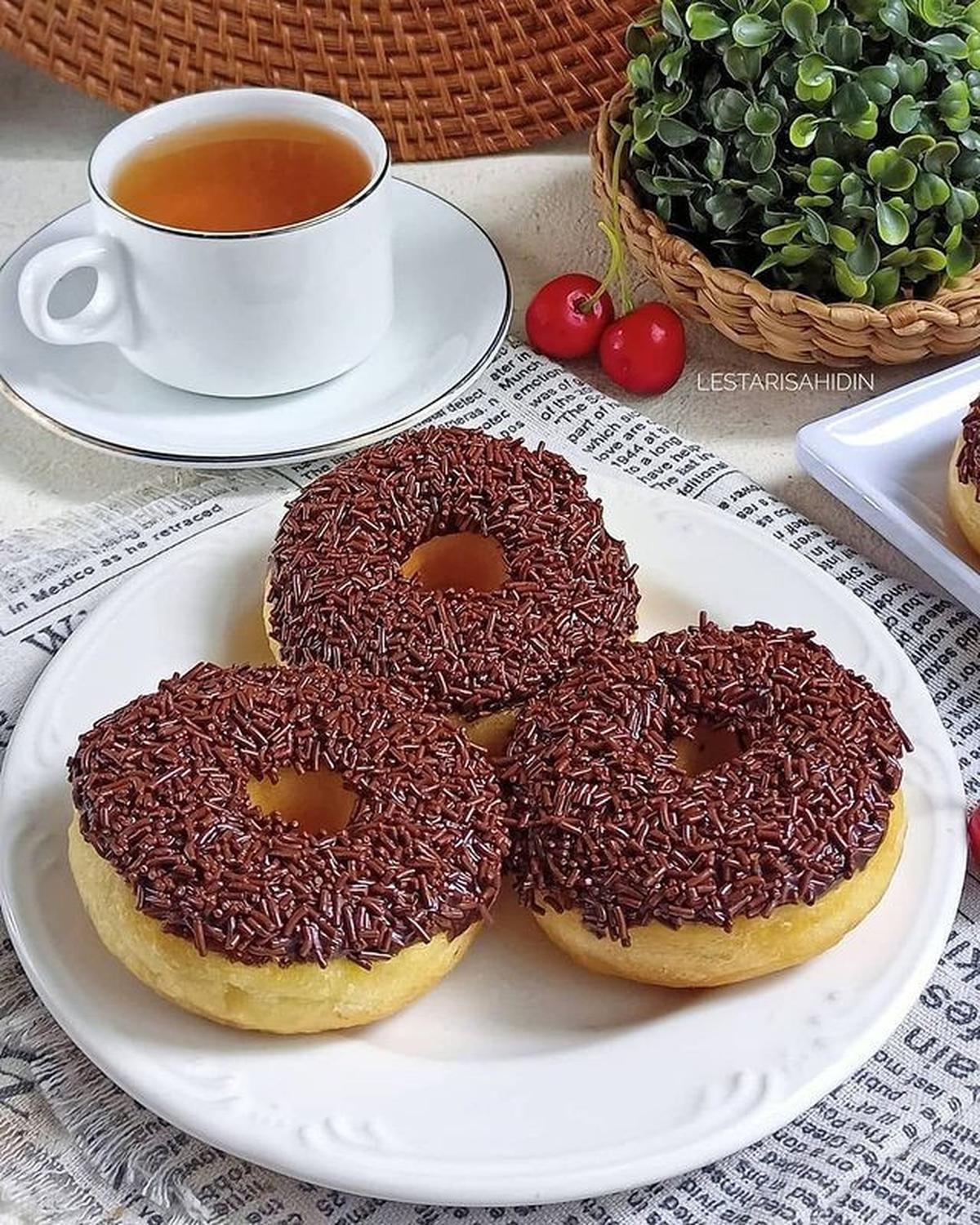 Donat Meses