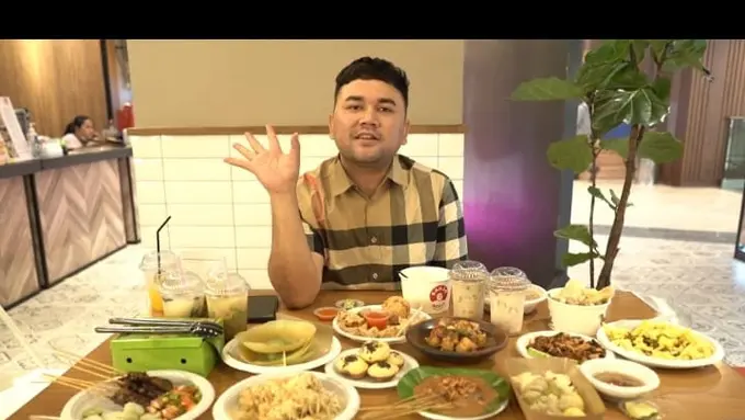 Ncess Nabati (Istimewa)