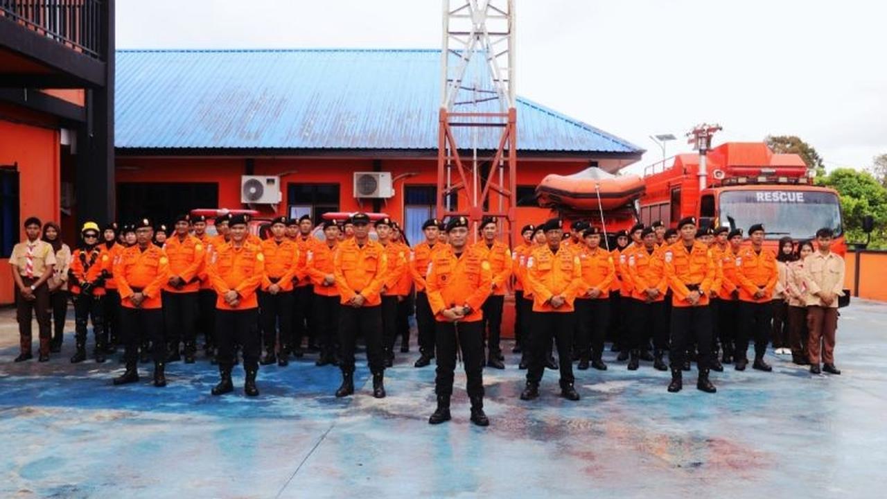Kantor SAR Natuna Dirikan Lima Posko Siaga Lebaran Idul Fitri 1447 H untuk Keamanan Pemudik