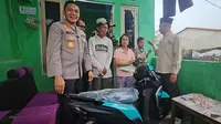 Ngopi Bareng Warga hingga Ojek Online, Cara Unik Kapolres Depok Jaga Kamtibmas
