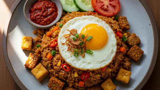 Rekomendasi Menu Masakan untuk Vegetarian