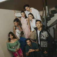 Wulan Guritno nampak hadir di premier film Bukannya Aku Tidak Mau Nikah dengan gaya fashionable [@wulanguritno]