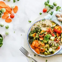 Makanan yang sehat untuk Sahur (Pexels/Ella Olsson)