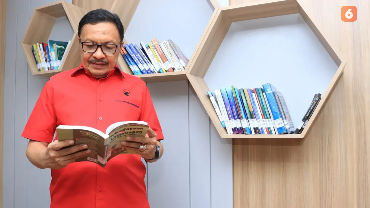 Alimuddin, Caleg PDIP Dapil Sulsel IV (Liputan6.com/istimewa)
