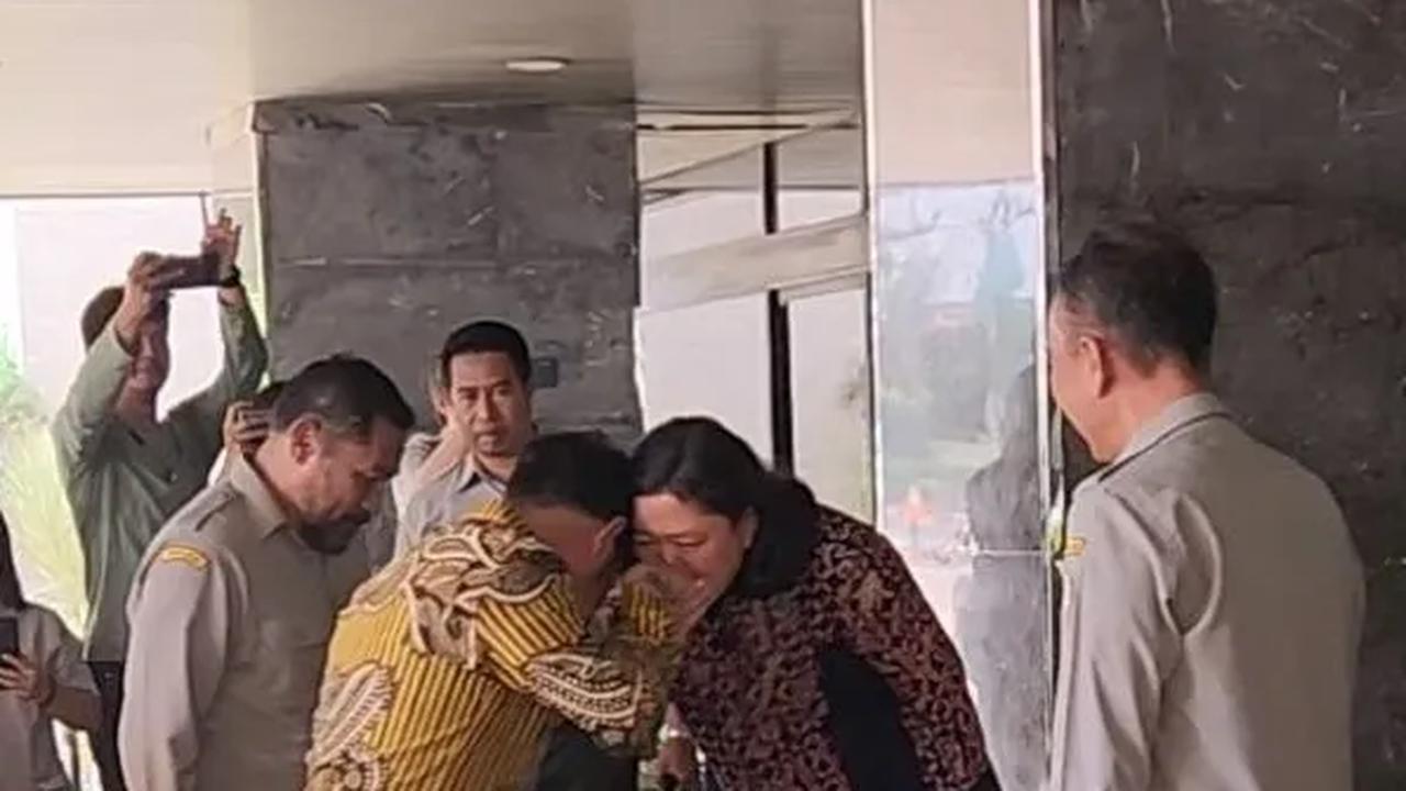 Ini Pesan Mentan Syahrul Yasin Limpo Kepada Pegawai Kementan Usai Mengundurkan Diri