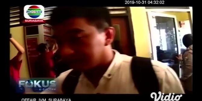 VIDEO: Oknum Satpol PP di Sumenep Tertangkap Saat Konsumsi Sabu