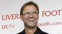 Jurgen Klopp akhirnya diumumkan sebagai pelatih baru Liverpool (Reuters / Craig Brough)