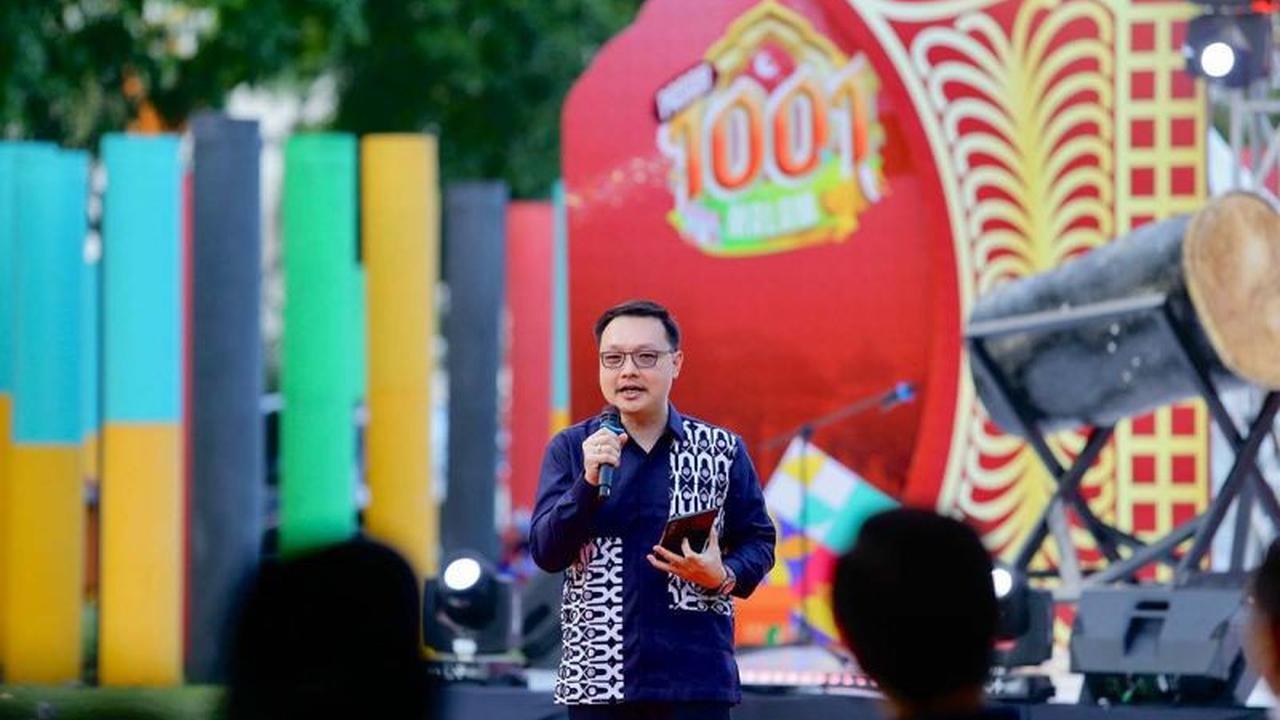 Kemenko PM Gelar Pasar 1001 Malam di Banda Aceh, Perkuat Ekonomi Pasca-Bencana