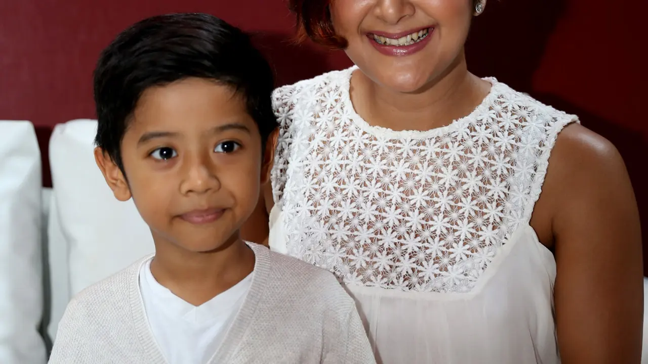 [Bintang] Widi B3 dan anak