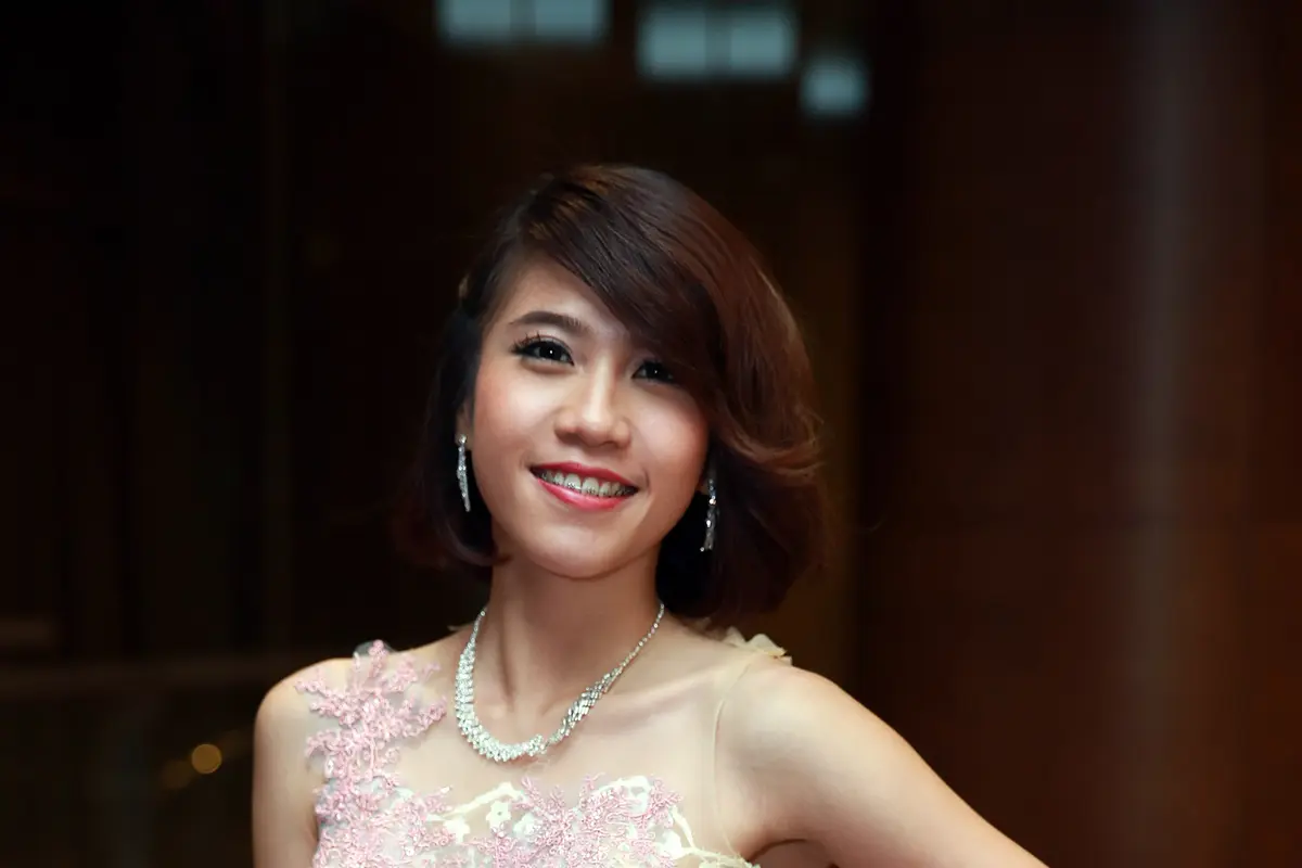 [Bintang] Gigi eks Cherrybelle