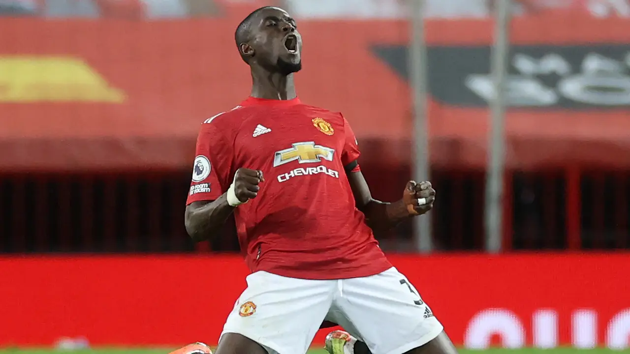 FOTO: 4 Pemain yang Pernah Berseragam Manchester United dan Villarreal, Eric Bailly Terkini - Eric Bailly
