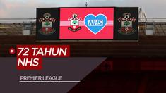 Berita Video Ucapan Terima kasih Para Pemain Premier League di Ulang Tahun ke-72 NHS
