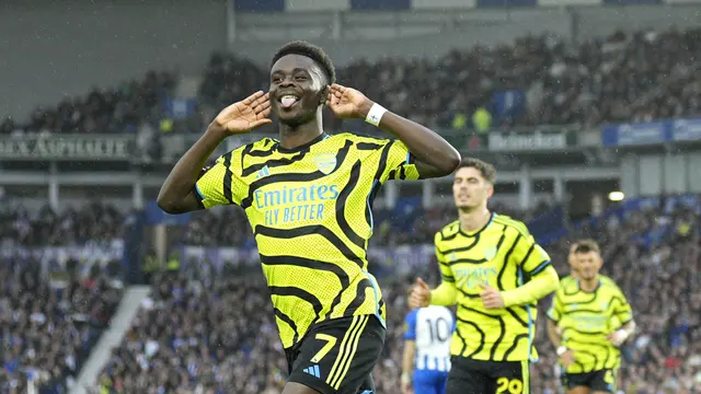 Brighton Vs Arsenal
