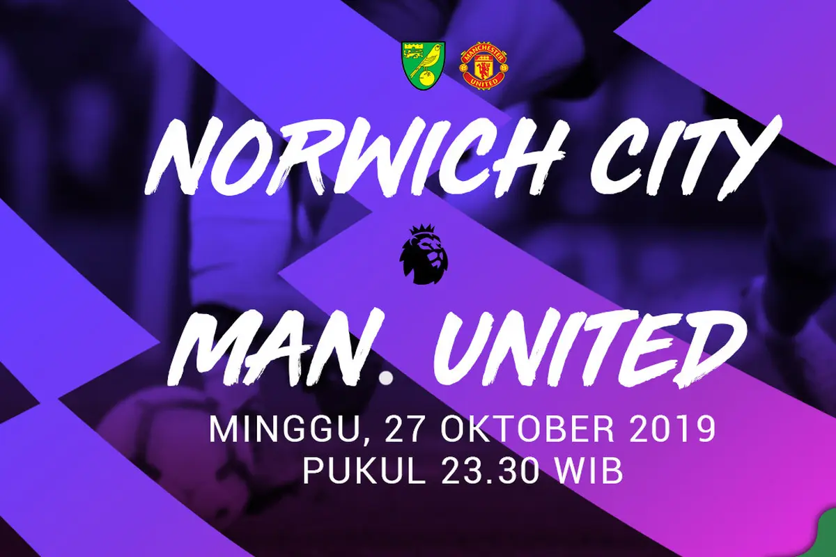 Norwich City Vs Manchester United