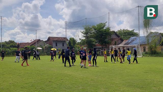 Timnas Indonesia Flag Football