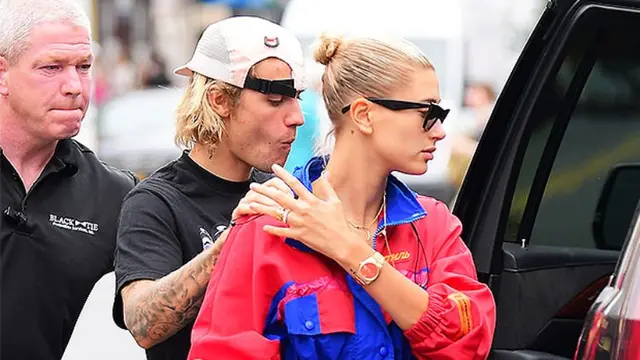 [Bintang] Hailey Baldwin - Justin Bieber