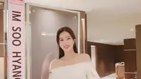 Kabar Im Soo Hyang Jatuh Sampai Tak Sadarkan Diri Saat Syuting, Ini Kata Agensi