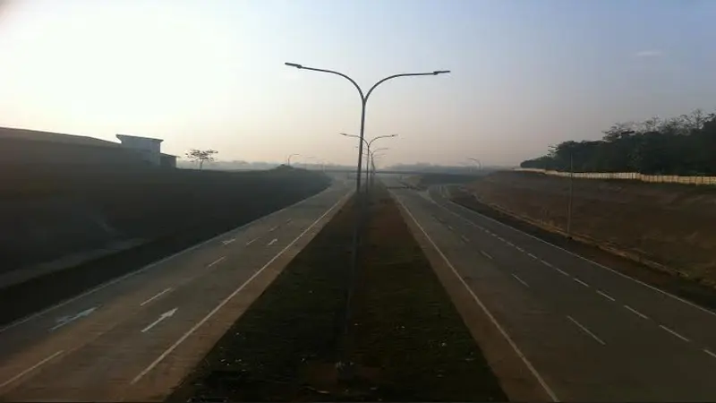 Jalan Tol Cikampek-Palimanan