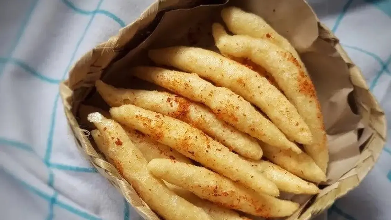 Resep Sotong ala Pedagang Tahu Bulat, Cuma Pakai Bahan Sederhana Ini