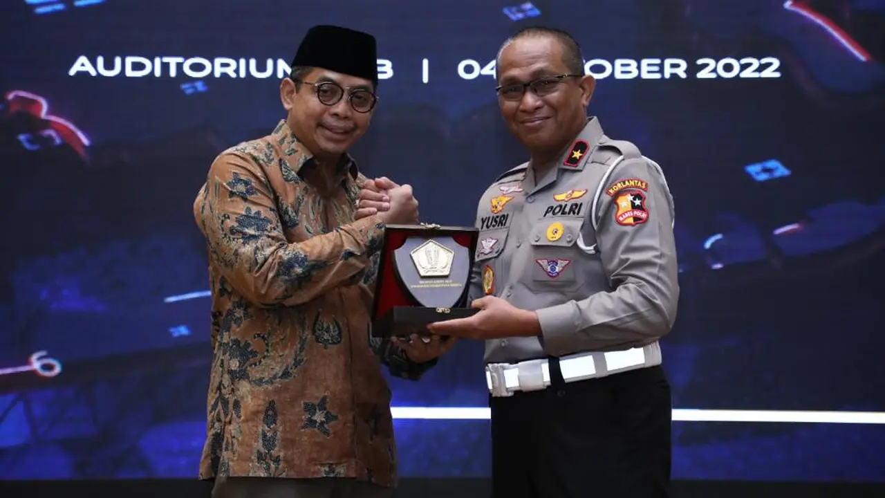 Kerjasama DJP dan Korlantas