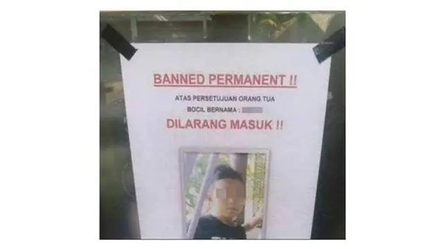 Tulisan Kocak Saat di Warnet Ini Malah Bikin Cengar-Cengir