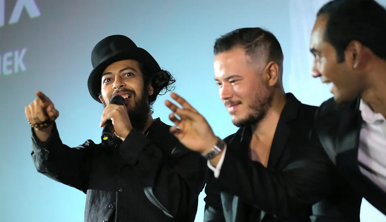 (Deki Prayoga/Bintang.com)