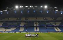 FOTO: Beginilah Persiapan Manchaster City vs Real Madrid Jelang Duel 'Final Kepagian' di Liga Champions