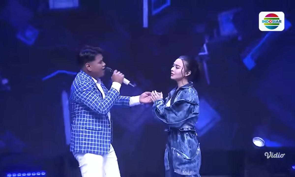 Miliki Suara Emas, Peserta D'Academy 7 Dapat Pesan Mendalam dari Dewi Perssik 'Aku Pengen Kamu Kurusin 10 Kg'