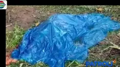 Warga gempar lantaran pembunuhan ini terjadi Kamis petang saat masyarakat merayakan hari raya lebaran.