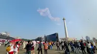 Bukan Cuma Monas, Ini Titik Hiburan Gratis HUT RI di Jakarta