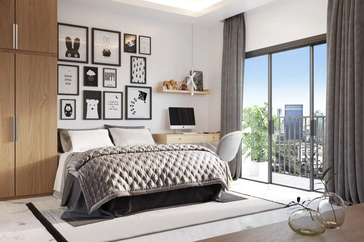 Anwa Residence Apartemen Bintaro
