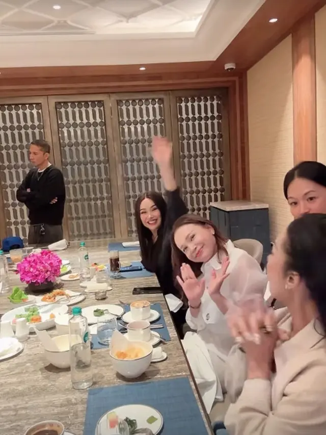 Geng HARA (Foto: Dok. Geng HARA)