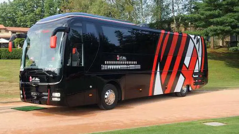 Bus AC Milan