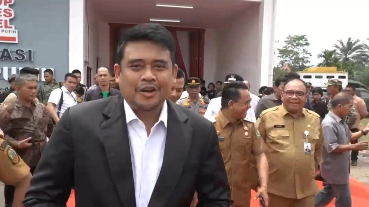 Bobby Nasution Buka Suara Soal Wali Kota Medan ke Luar Negeri, Ingatkan Pesan Prabowo Terkait Larangan ke Luar Negeri