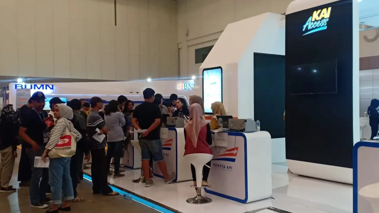Travel Insight bersama KAI Expo