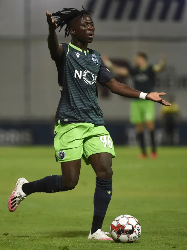 Pemain Sporting Lisbon, Joelson Fernandes