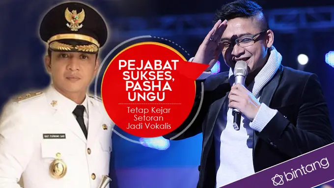 [Bintang] Infografis Pasha Ungu
