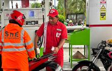 Kapal Pengangkut Mulai Masuk, Pertamina Jamin Stok Pertalite dan Pertamax di Timika