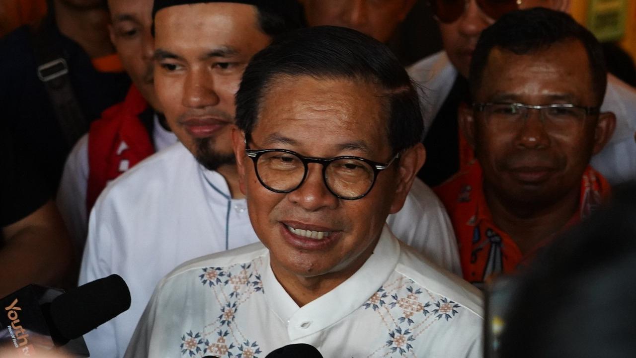 Reaksi Santai Pramono ketika RK 'Gerilya' ke Prabowo dan Jokowi