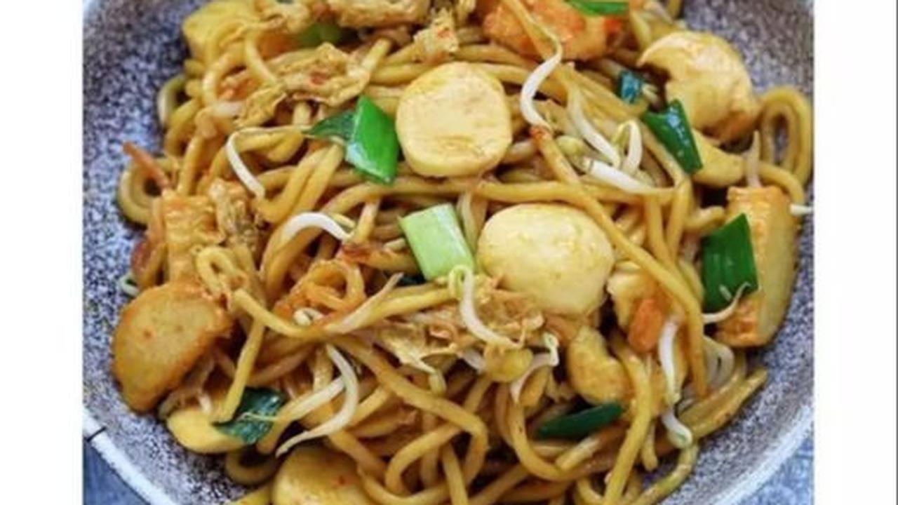 5. Mie Goreng Hokkian<br>