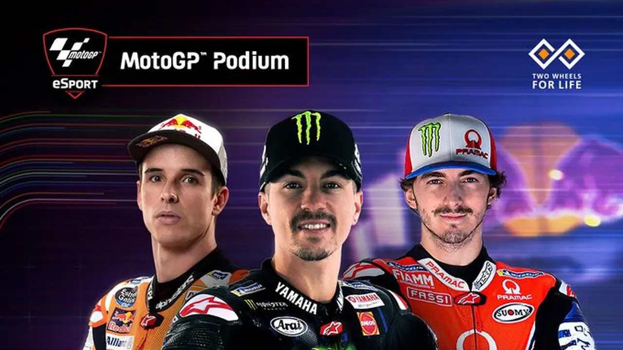 MotoGP Virtual Race