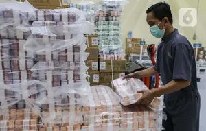 BI Jaga Likuiditas, Uang Primer Tumbuh 18,3% pada Juli 2026