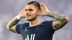 Penyerang PSG, Mauro Icardi pernah menciptakan quattrick saat masih berseragam Sampdoria pada musim 2012/2013. Saat itu, I Blucerchiati menang 6-0 atas Pescara, dimana empat gol diantaranya dicetak oleh Icardi yang kala itu masih berumur 19 tahun. (AFP/Bertrand Guay)