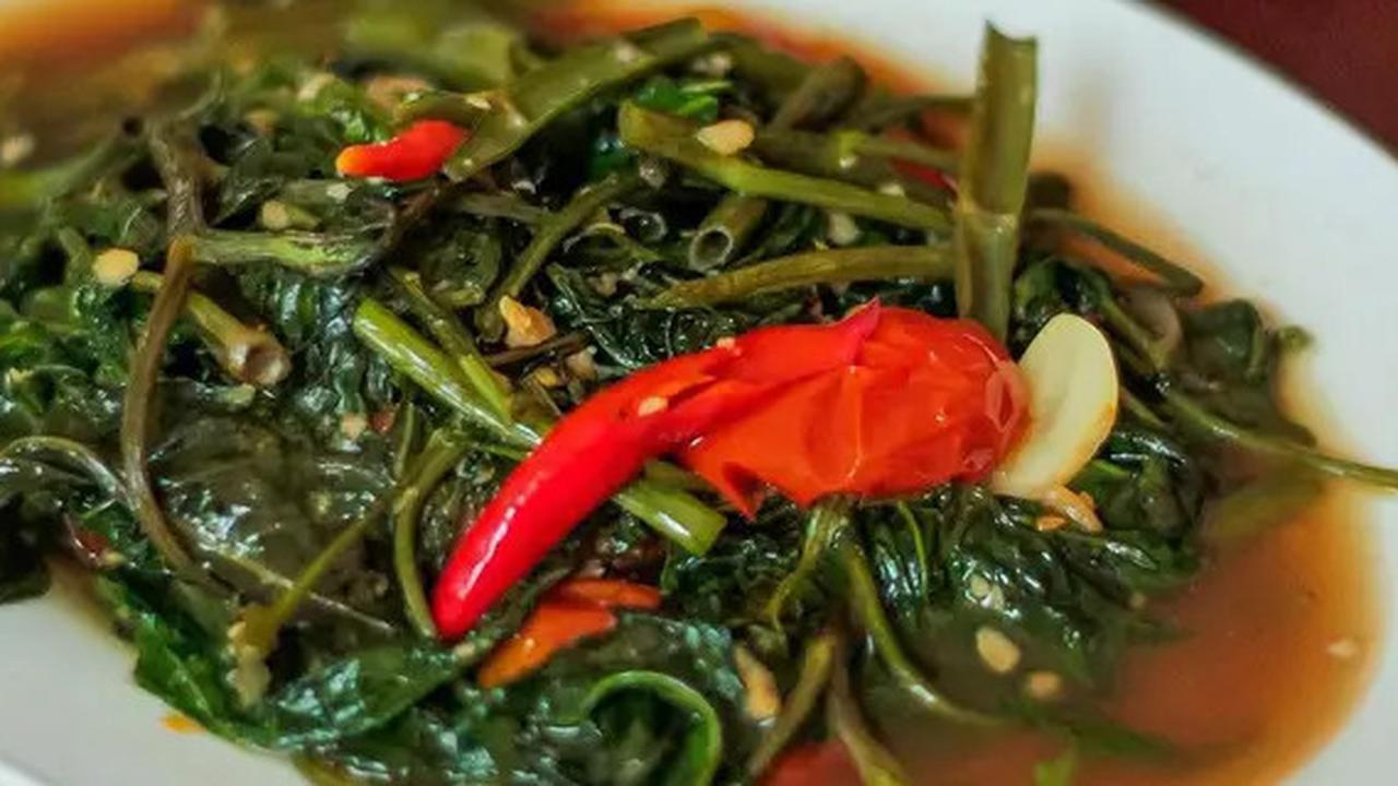 Kerap 'Diharamkan' untuk Penderita Asam Urat, Ini Segudang Manfaat Kangkung untuk Kesehatan