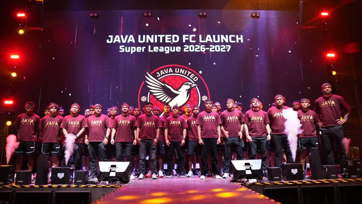 Daftar Pemain Java United untuk BRI Super League 2026/2027: Pakai 9 Pemain Asing