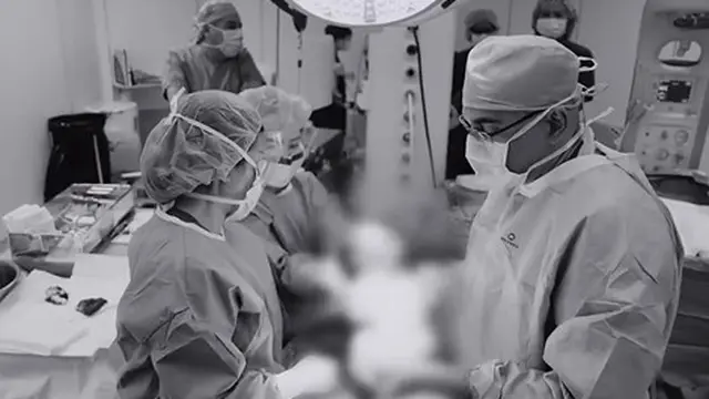 Detik-detik persalinan Syahrini (Instagram/princessyahrini)