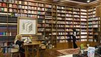 Ketika Literasi Bertemu dengan Gaya Hidup Modern