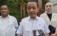 Bahlil Klaim APBN Sanggup Tanggung Harga Minyak hingga USD 100 per Barel